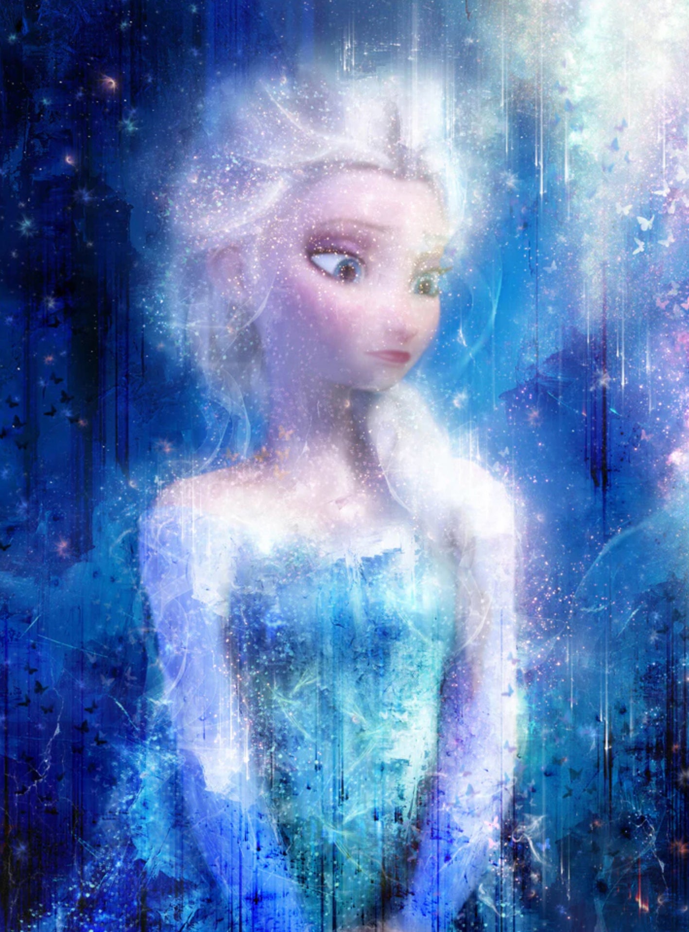 I Mean Not What I Do (Frozen)