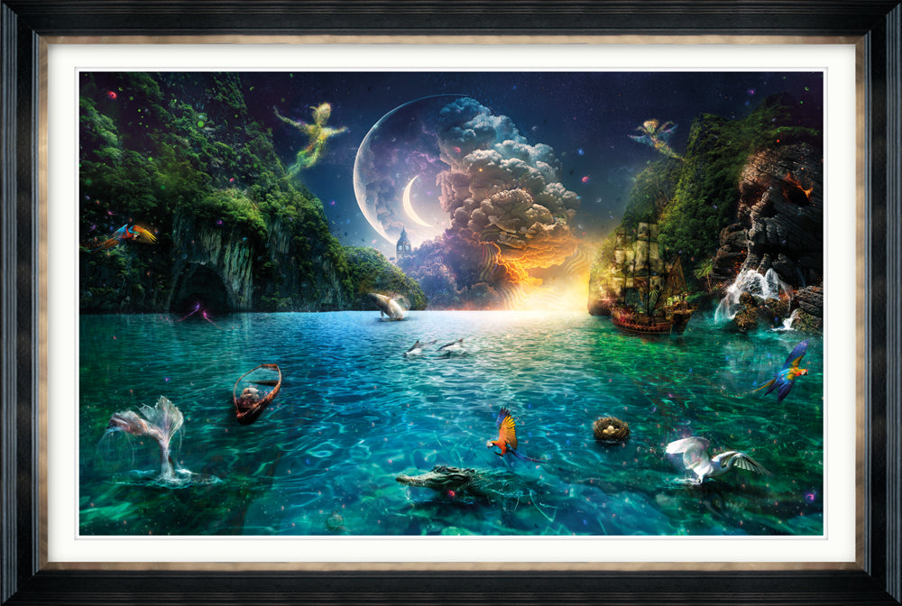 Always Be Waiting (Peter Pan)