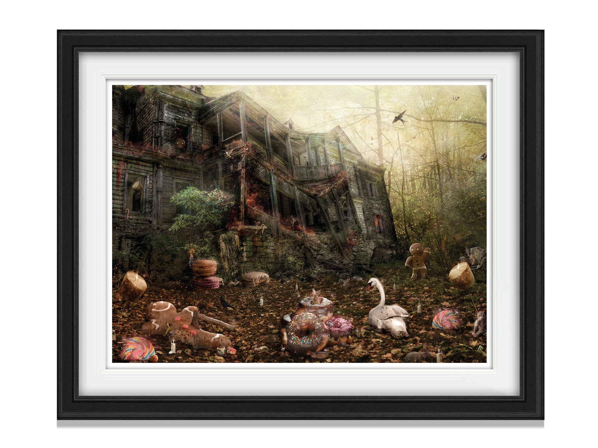 Lead Us Into Temptation (Hansel & Gretel)