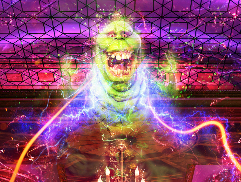 Kick Its Ass! (Ghostbusters)