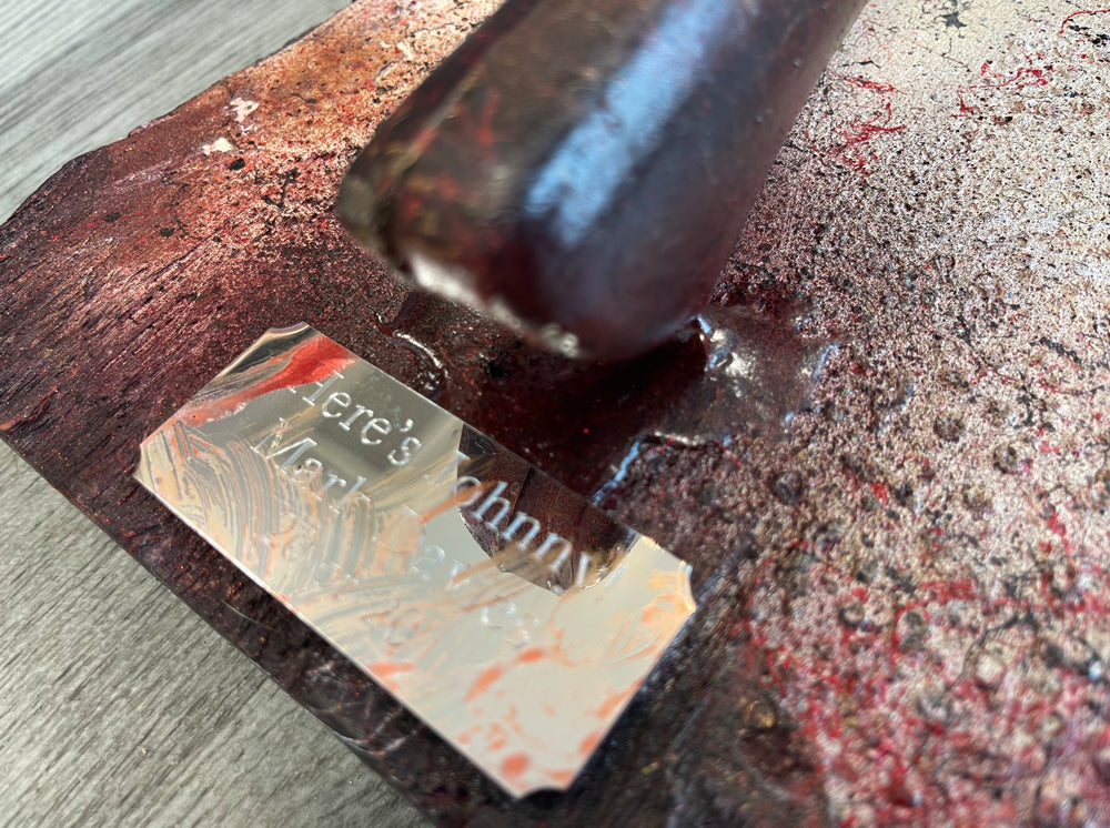 Here's Johnny! (The Shining Axe)