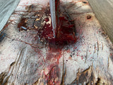 Here's Johnny! (The Shining Axe)