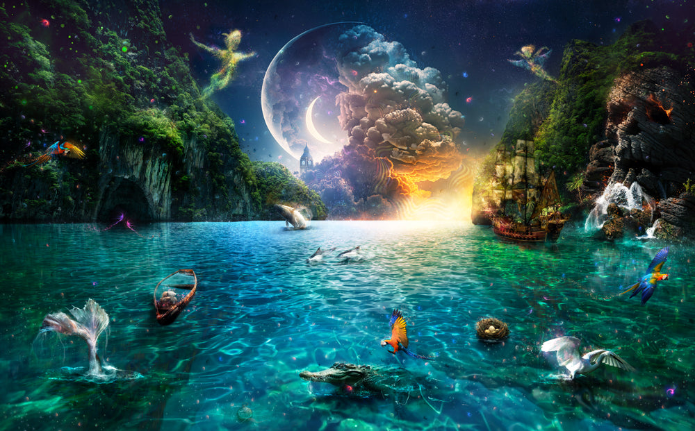 Always Be Waiting (Peter Pan)