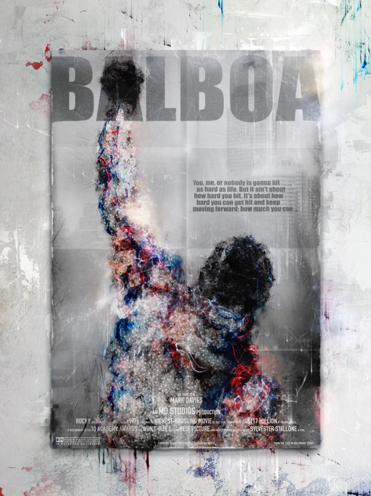 BALBOA (Rocky)