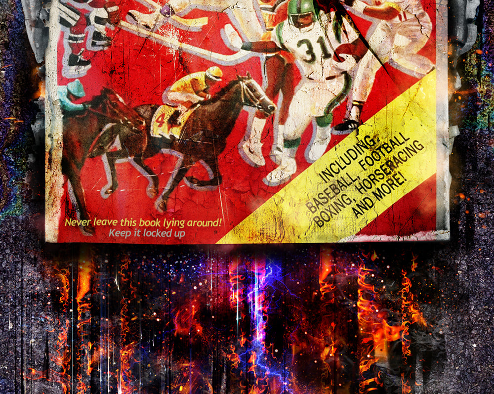 All Bets Are Off (Back to the Future) Almanac Edition