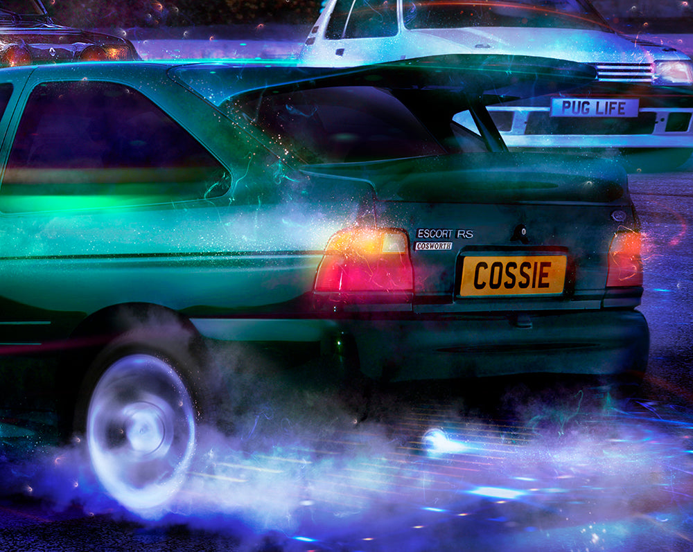 Born To Race