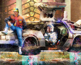 OUTAREACH (Back to the Future)