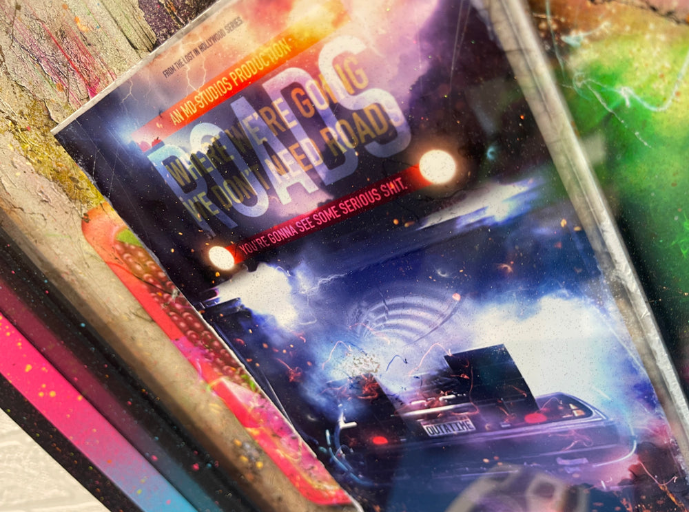 The Trilogy (Back to the Future VHS Box Set) #3/20