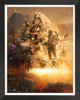 Among The Clouds (Star Wars)