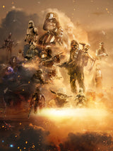 Among The Clouds (Star Wars)