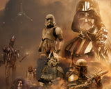 Among The Clouds (Star Wars)