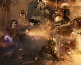 Among The Clouds (Star Wars)