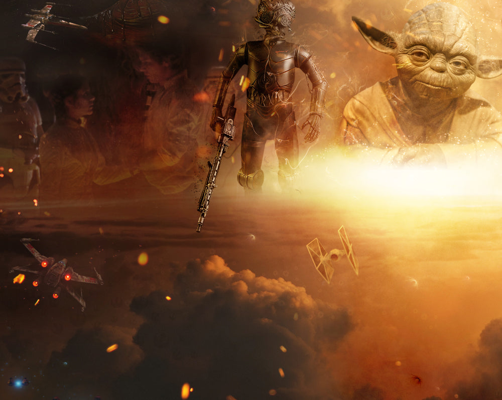 Among The Clouds (Star Wars)
