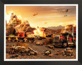 Cash My Gold SUKKA! (The A-Team)