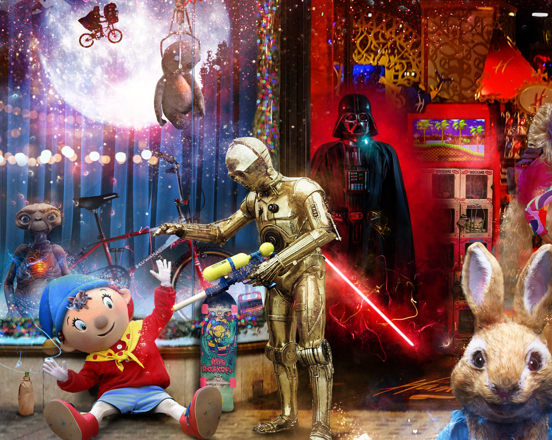 Child's Play! (Hamleys)