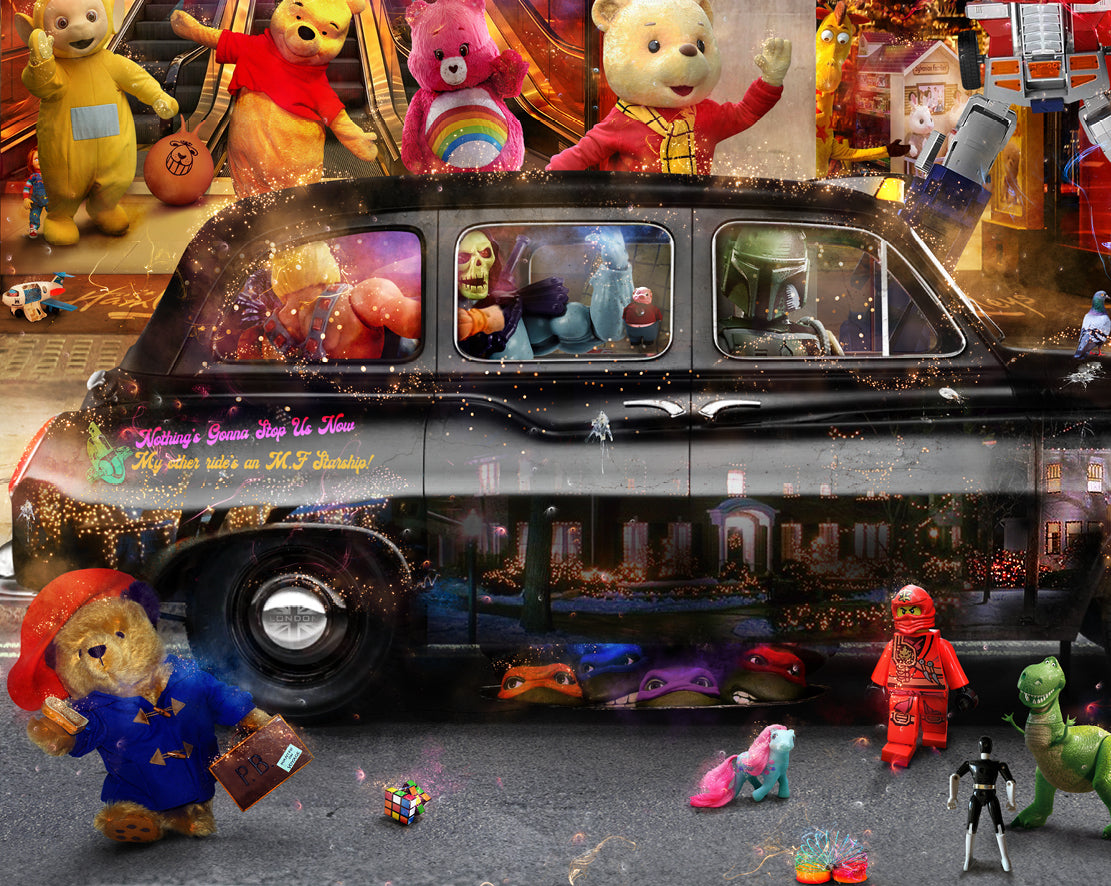Child's Play! (Hamleys)