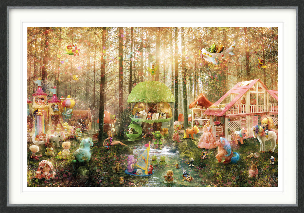 Cuddlewood Grove