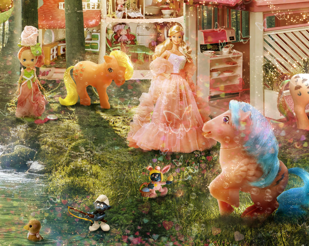 Cuddlewood Grove