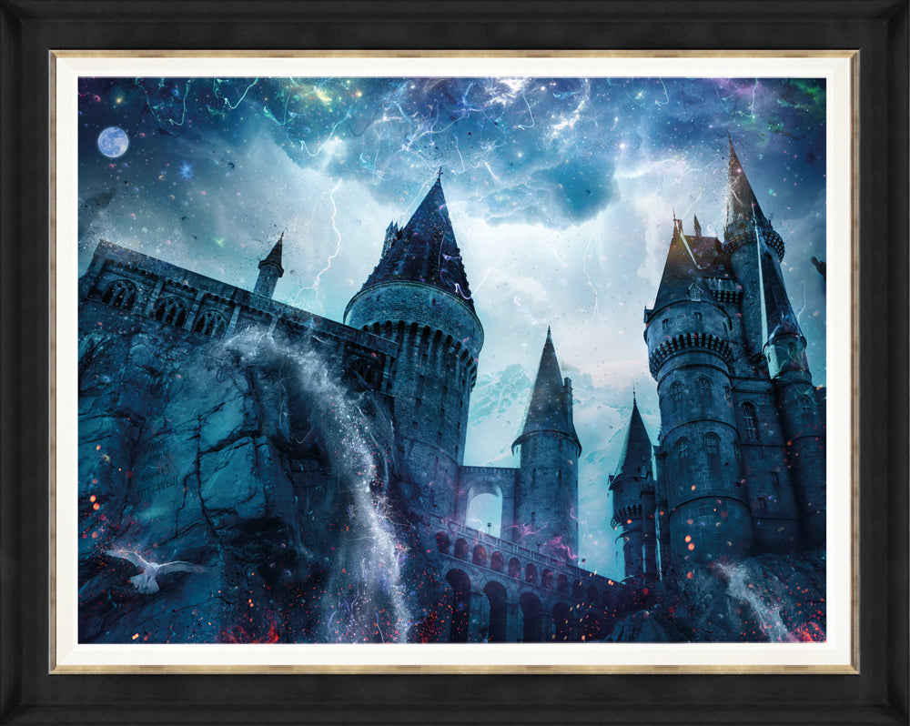 Draco Dormiens Nunquam Titillandus (Harry Potter)