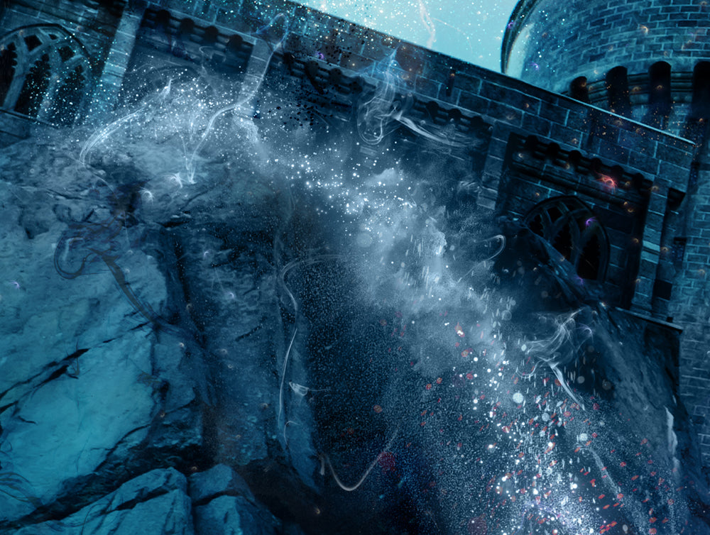 Draco Dormiens Nunquam Titillandus (Harry Potter)