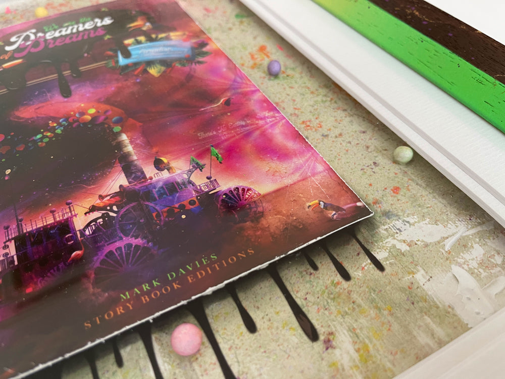 We Are The Dreamers Of Dreams (Charlie and the Chocolate Factory) Story Book Edition
