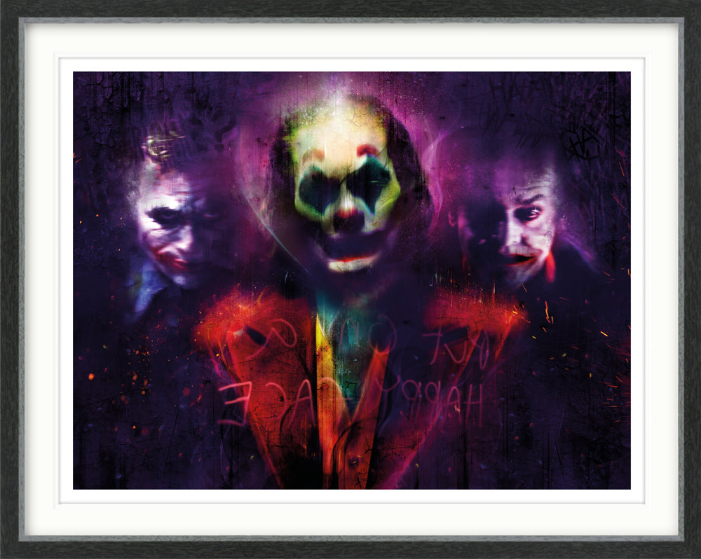 The Devil On My Shoulder (The Joker)