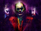 The Devil On My Shoulder (The Joker) - Lenticular Edition