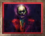 The Devil On My Shoulder (The Joker) - Lenticular Edition