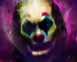 The Devil On My Shoulder (The Joker) - Lenticular Edition
