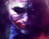 The Devil On My Shoulder (The Joker) - Lenticular Edition