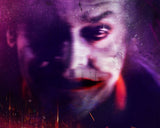 The Devil On My Shoulder (The Joker) - Lenticular Edition