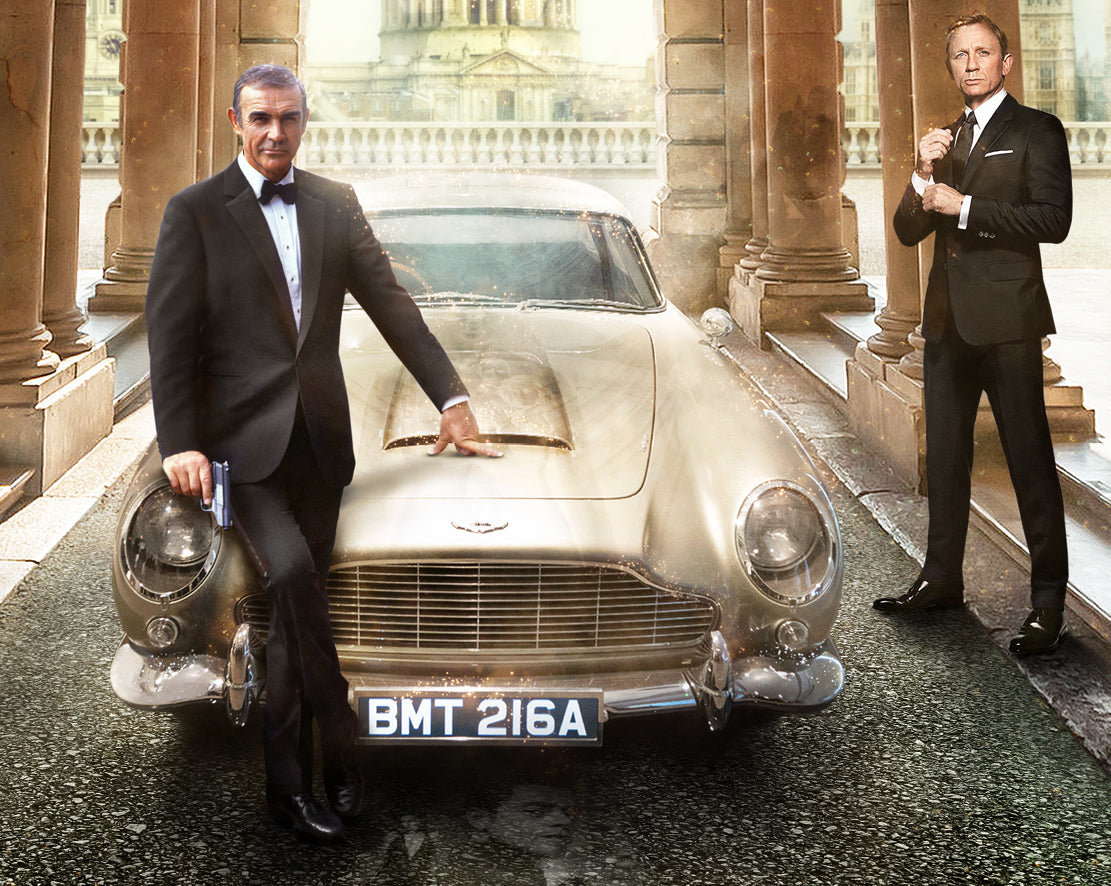 Dressed To Kill (James Bond)
