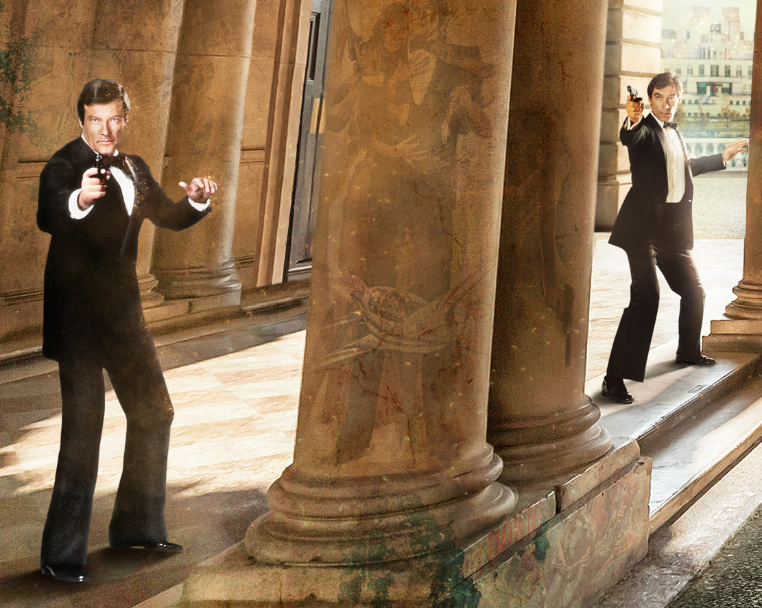 Dressed To Kill (James Bond)
