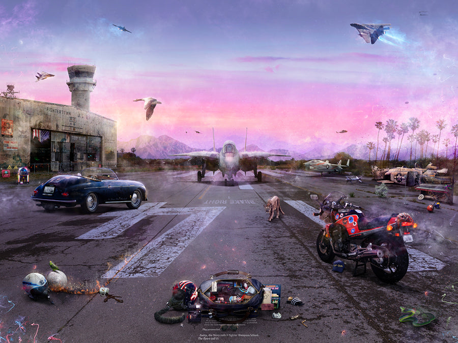 Destination Unknown (Top Gun)