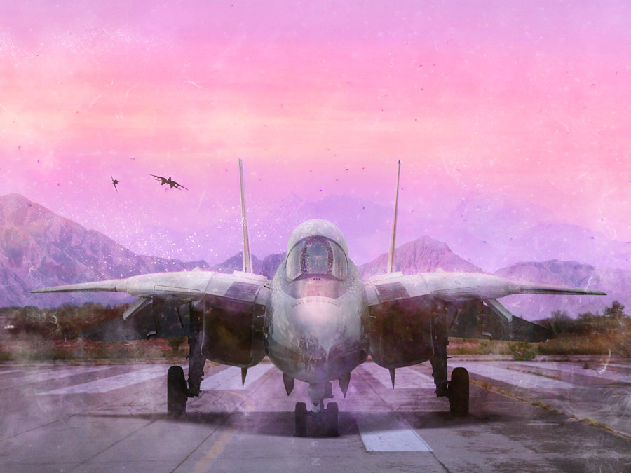 Destination Unknown (Top Gun)