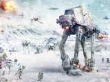 Attack on Echo Base (Star Wars) - 1000 Piece Jigsaw