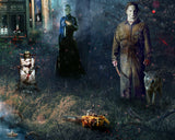 Exit Light, Enter Night