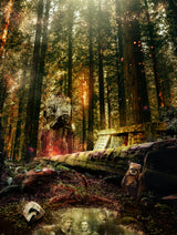 The Battle For Endor (Star Wars)