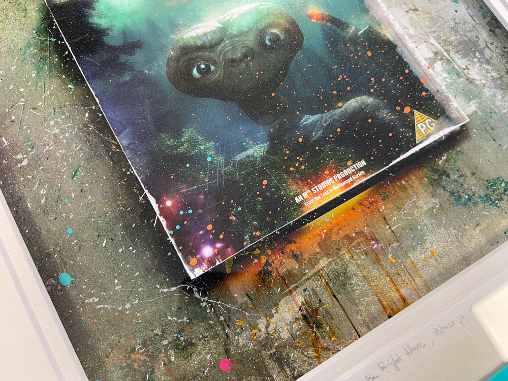 I’ll Be Right Here, Always (E.T.) - VHS Edition
