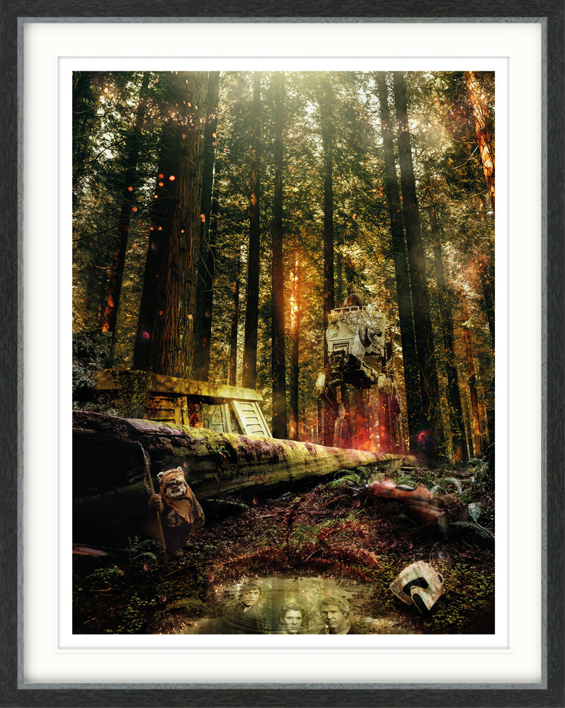 The Battle For Endor (Star Wars)