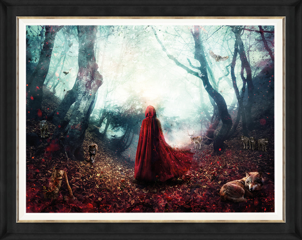 Fight Or Flight (Little Red Riding Hood)