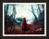 Fight Or Flight (Little Red Riding Hood)