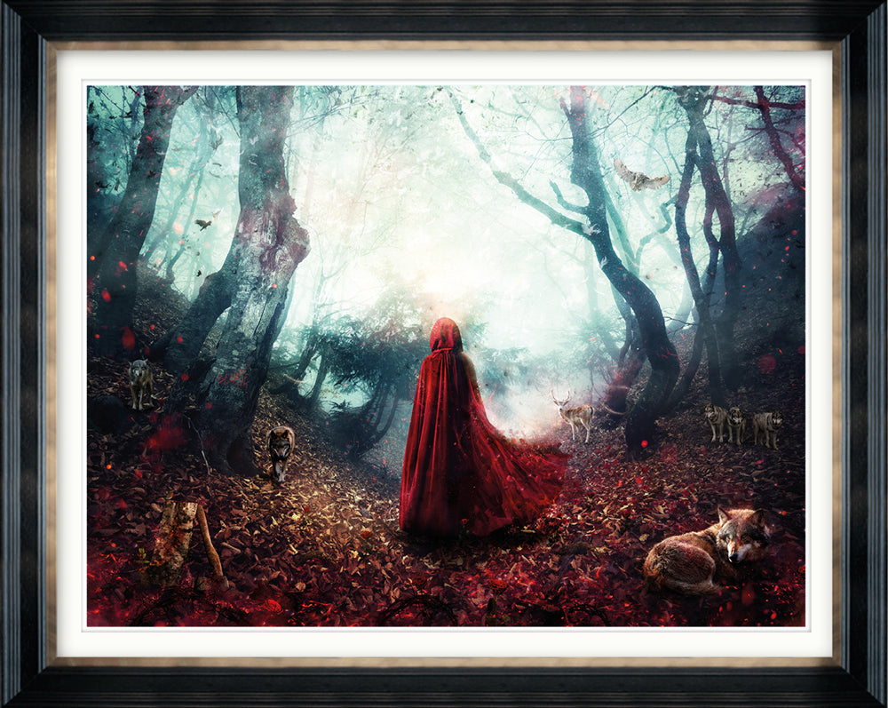 Fight Or Flight (Little Red Riding Hood)