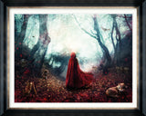 Fight Or Flight (Little Red Riding Hood)