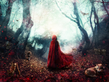 Fight Or Flight (Little Red Riding Hood)