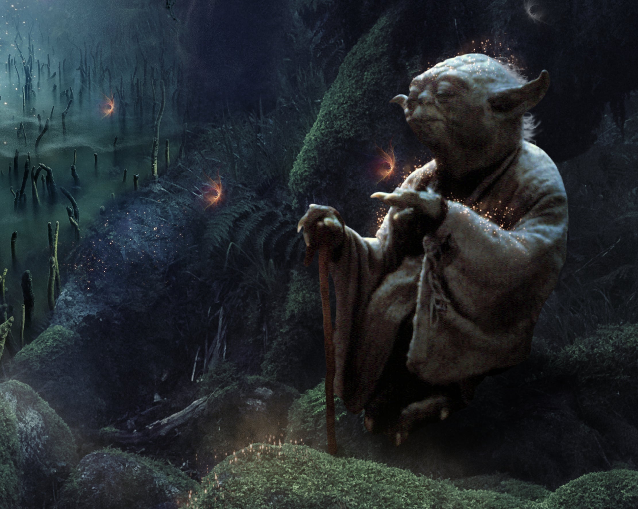You Must Feel The Force (Star Wars)