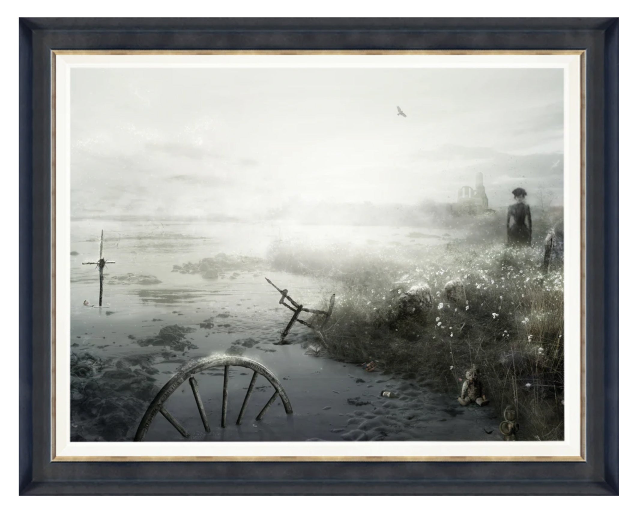 Fade To Black (The Woman In Black)