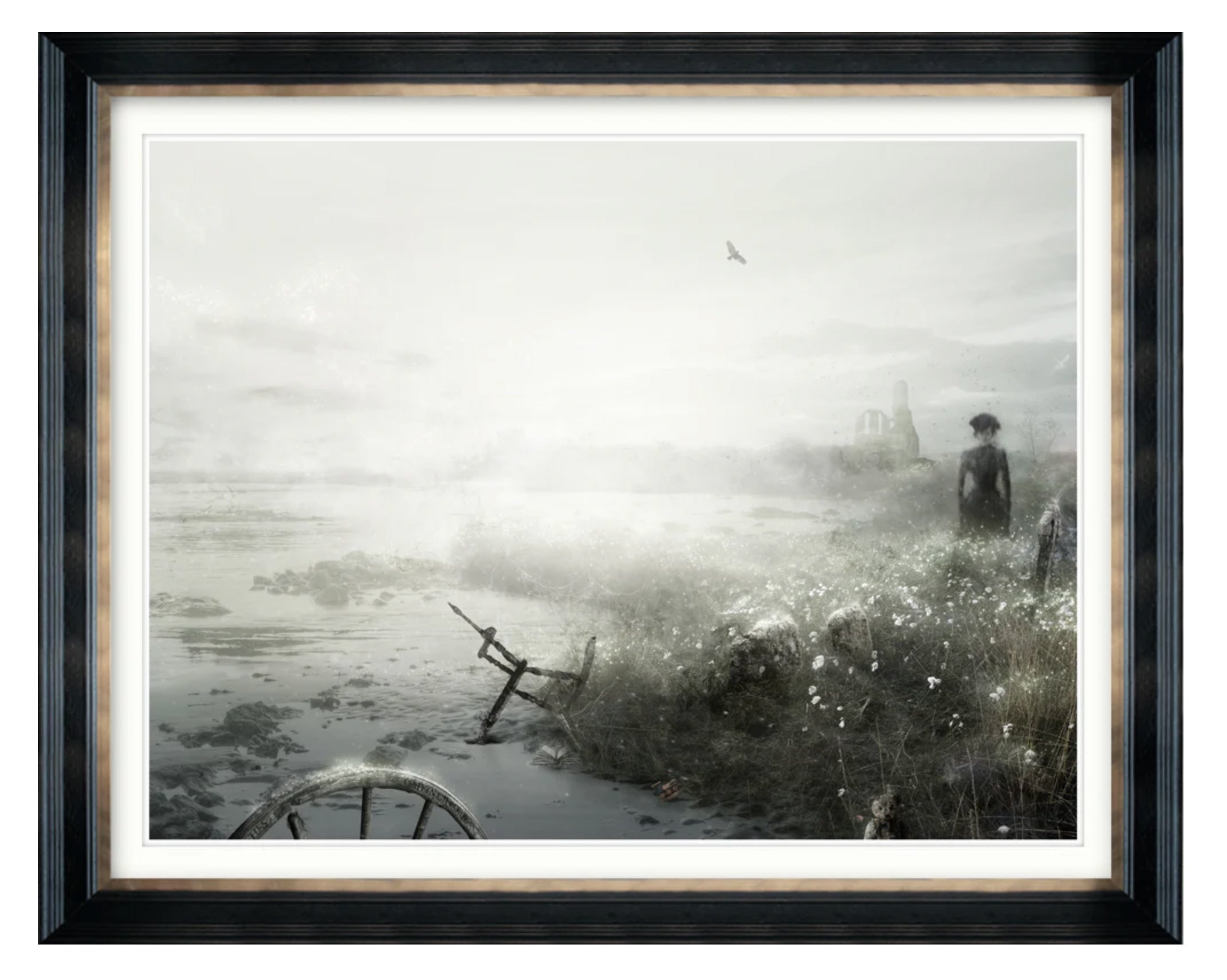 Fade To Black (The Woman In Black)