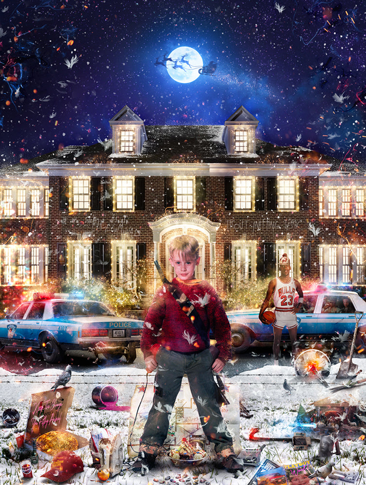 Dont F*ck! (Home Alone)
