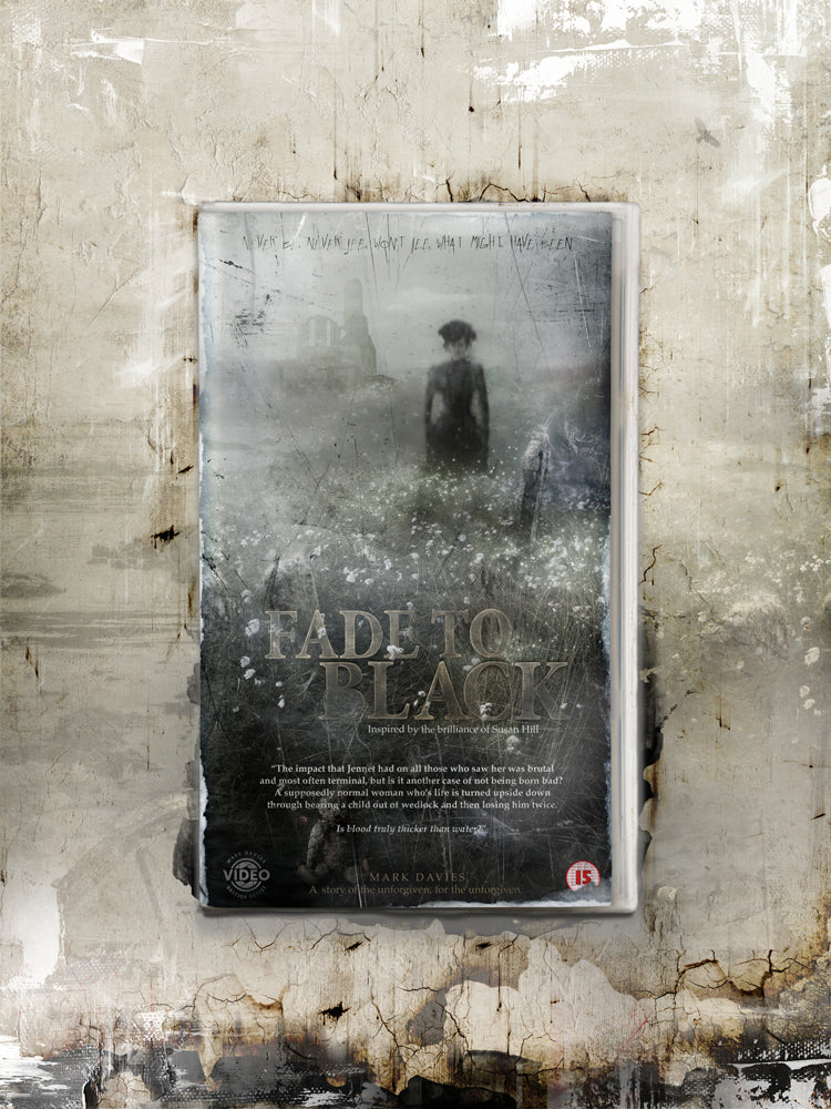 Fade To Black (The Woman In Black) - VHS Edition